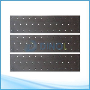 구리 호일 전기 분해를 위한 FIP 티타늄 양극